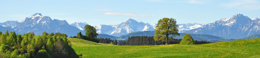 Berglandschaft