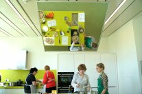 4 Frauen kochen