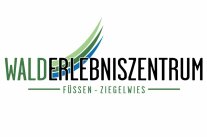 Logo des Walderlebniszentrums Schriftzug