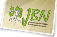 Logo Jugendorganisation Bund Naturschutz in Bayern